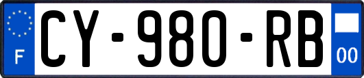 CY-980-RB