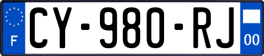 CY-980-RJ