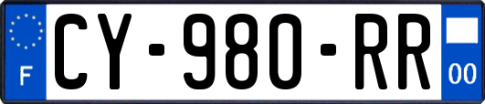 CY-980-RR