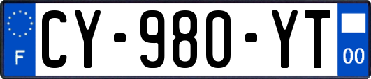 CY-980-YT