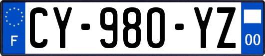 CY-980-YZ