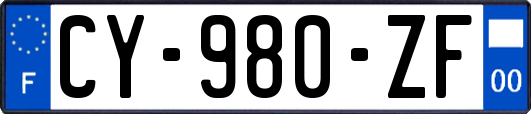 CY-980-ZF