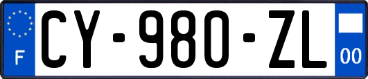CY-980-ZL
