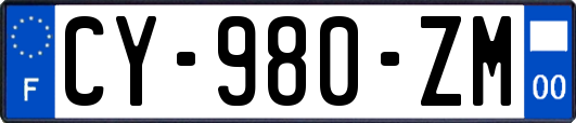 CY-980-ZM