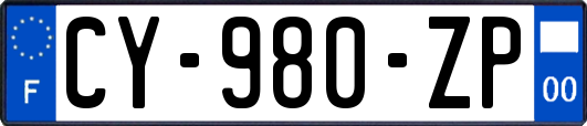 CY-980-ZP