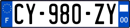 CY-980-ZY