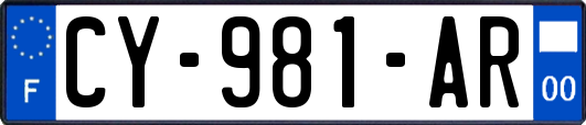 CY-981-AR