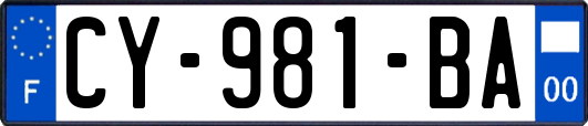 CY-981-BA