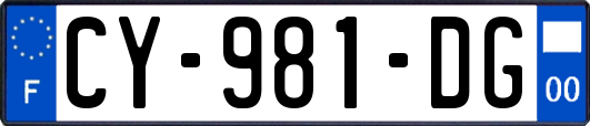 CY-981-DG