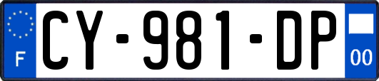 CY-981-DP