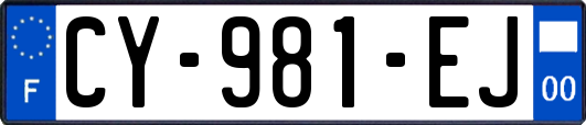 CY-981-EJ