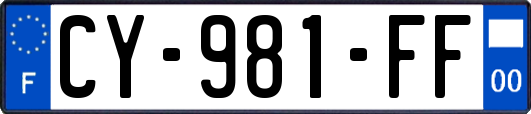 CY-981-FF