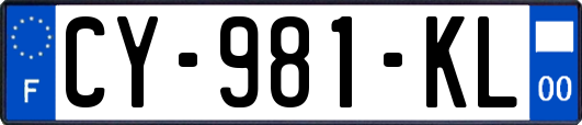 CY-981-KL