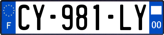 CY-981-LY
