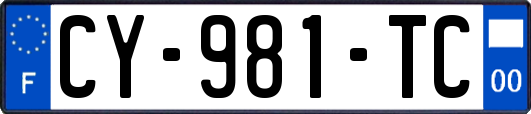 CY-981-TC