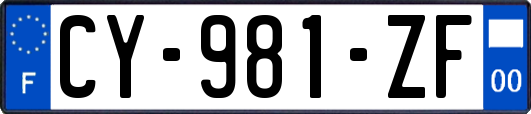 CY-981-ZF