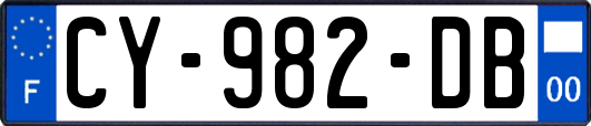 CY-982-DB