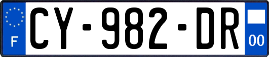 CY-982-DR