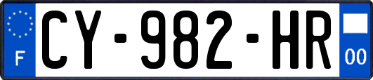 CY-982-HR