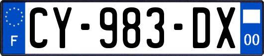 CY-983-DX