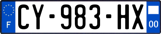 CY-983-HX