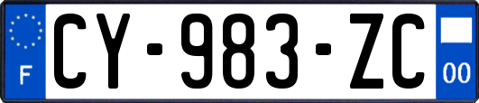 CY-983-ZC