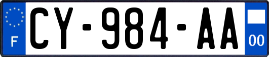 CY-984-AA