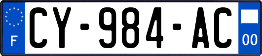 CY-984-AC