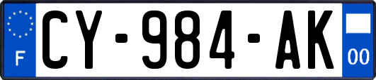 CY-984-AK
