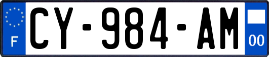CY-984-AM