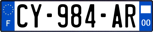CY-984-AR