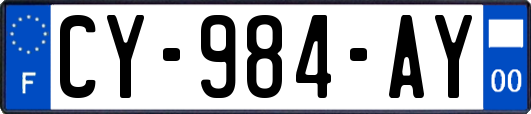 CY-984-AY