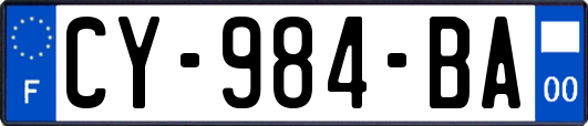 CY-984-BA