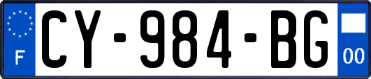 CY-984-BG