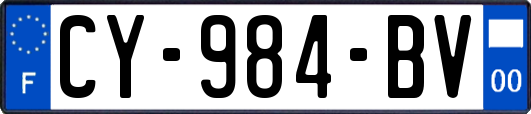 CY-984-BV