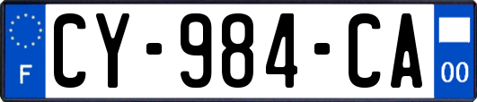 CY-984-CA
