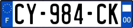 CY-984-CK