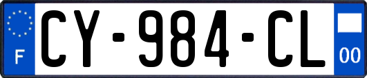 CY-984-CL