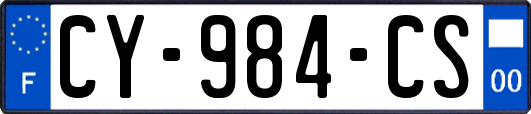 CY-984-CS