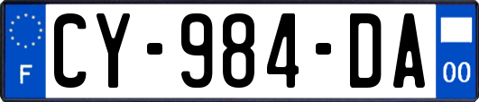CY-984-DA
