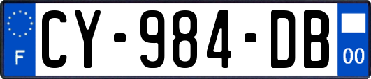 CY-984-DB
