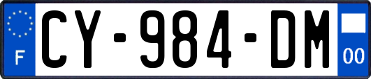 CY-984-DM