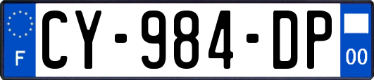 CY-984-DP