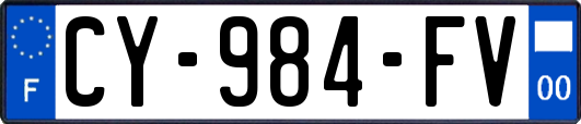 CY-984-FV