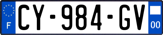 CY-984-GV