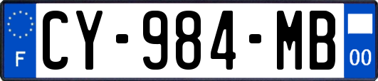 CY-984-MB