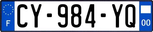 CY-984-YQ