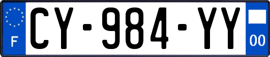 CY-984-YY