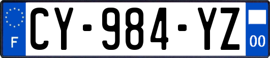 CY-984-YZ