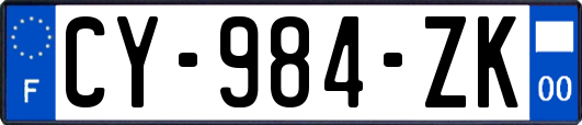 CY-984-ZK